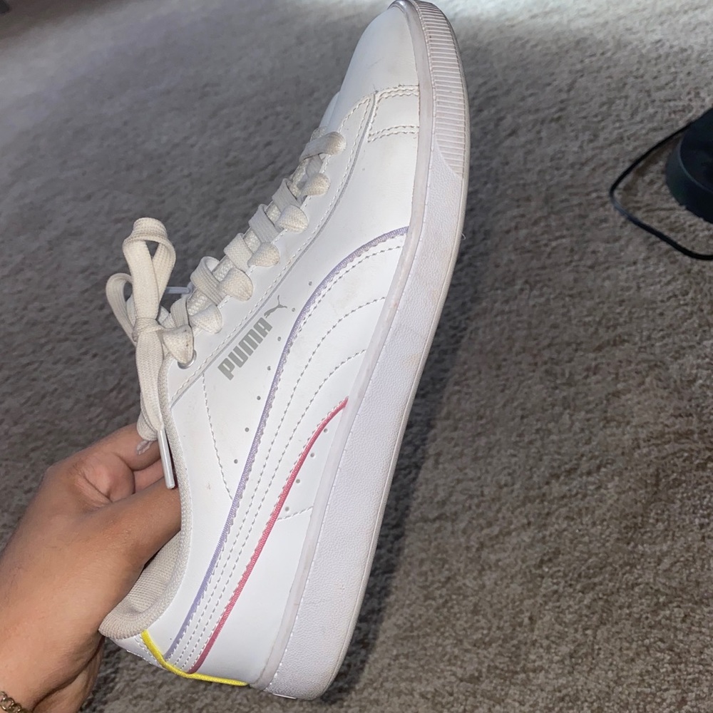 Puma woman